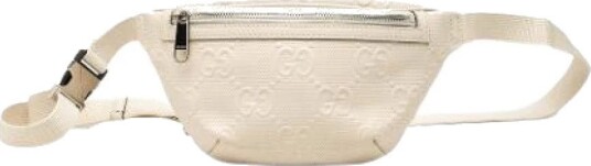 Gucci Vintage Dame Pre owned Hvit ONE SIZE,