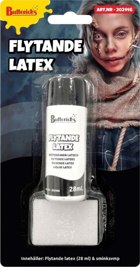 Butterick's Ab Flytende Lateks 28 ml 202446