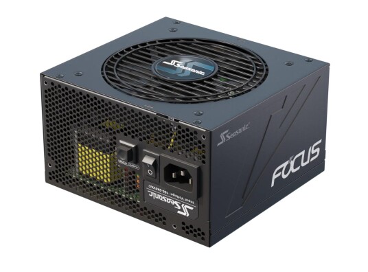 Seasonic Focus GX-750-V4 - 750W Gold PCIe 5.1 - ATX 3.1 - 10 års garanti Seasonic Focus GX-750-V4 - 750W Gold PCIe 5.1 - ATX 3.1 - 10 års garanti
