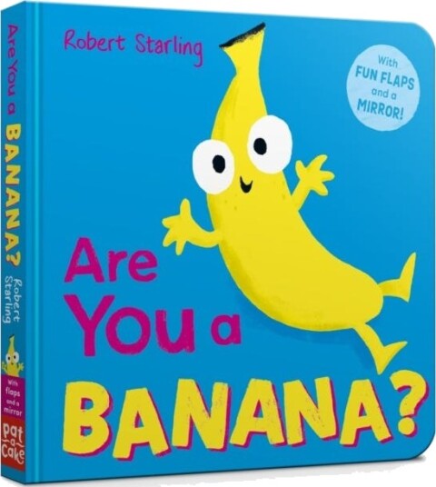 Are You a Banana? With LifttheFlaps and a Mirror! Are You a Banana? With LifttheFlaps and a Mirror!