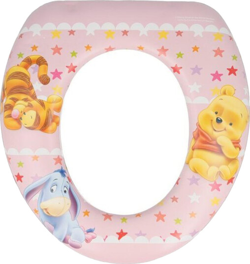 DISNEY BABY MINI TOALETTSETE ROSA