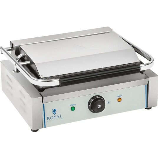 Royal Catering Bordgrill  1 x 2.200 Watt  Riller 10010245