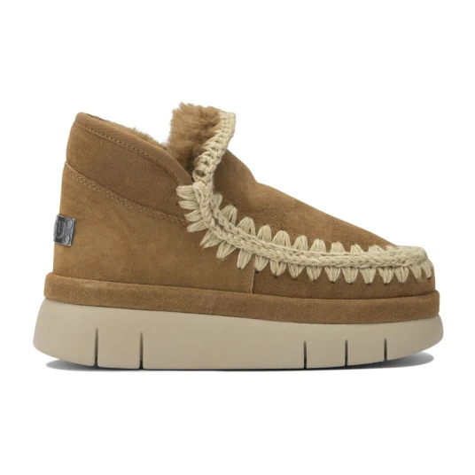Mou Dame Sko Beige 38 EU Mou Dame Sko Beige 38 EU