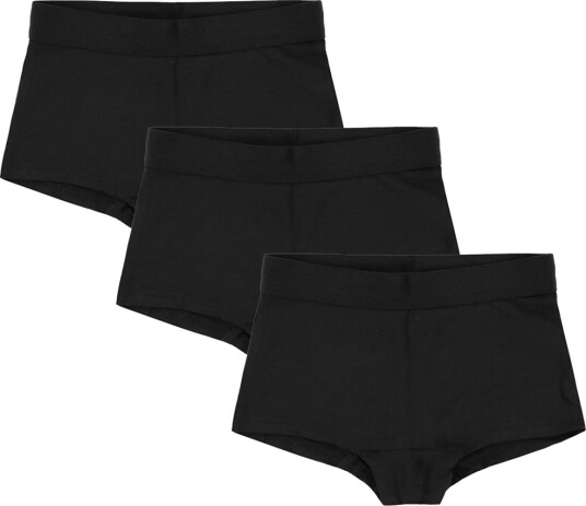 Hound Hipsters HdThea 3 pack Svart Hound 8 år 128 Hipsters