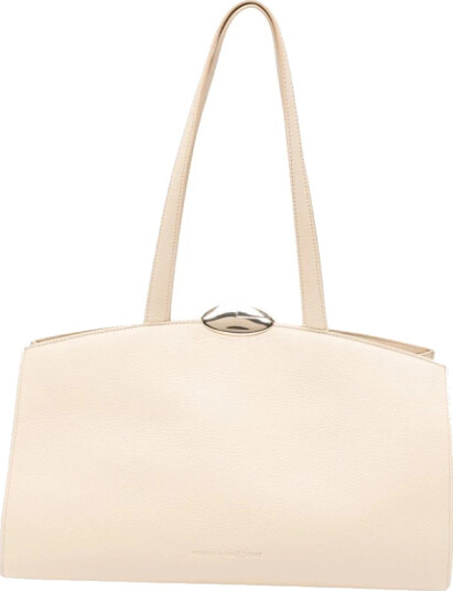 Benedetta Bruzziches Dame Vesker Beige ONE SIZE,