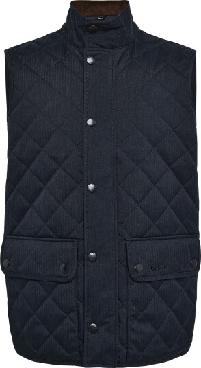 Barbour Barbour Lux Lowerdale Gilet Navy S