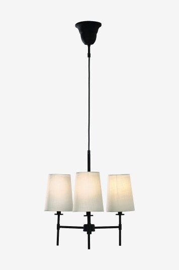 Aneta Lighting Pendellampe Verbier Svart Aneta Lighting Pendellampe Verbier Svart