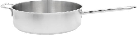 Demeyere Apollo 7 Traktör/sautépanna Utan Lock 28 Cm Stekepanner Sølv