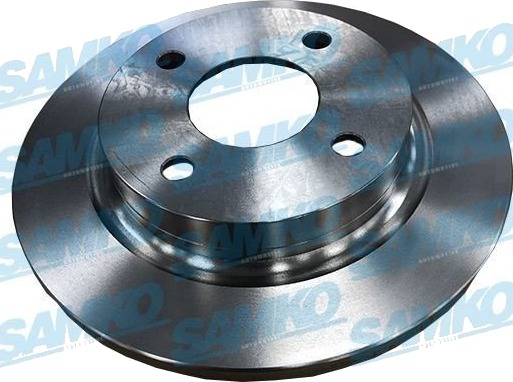 SAMKO F1059P Bremseskive