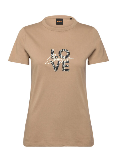 Hugo Boss BOSS C_Elogo_Print19 Beige S