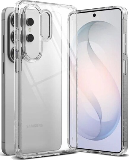 Ringke Fusion Case for Samsung Galaxy S26 Ultra Transparent