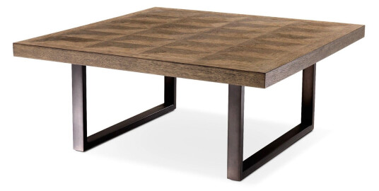 Gregorio soffbord brun OUTLET