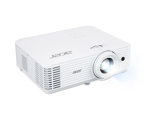 Acer Home X1528 Standard Throw Hvit
