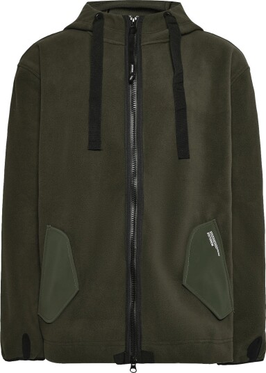 Stutterheim Valhalla Polar Matte Green GREEN L