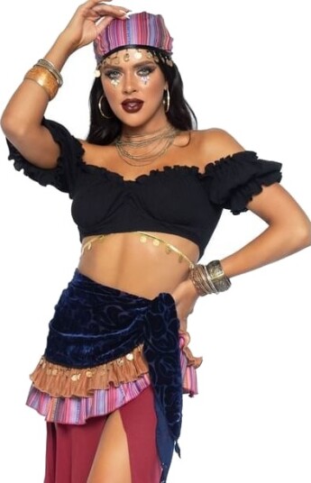 Leg Avenue Europe Crystal Ball Beauty Kostume