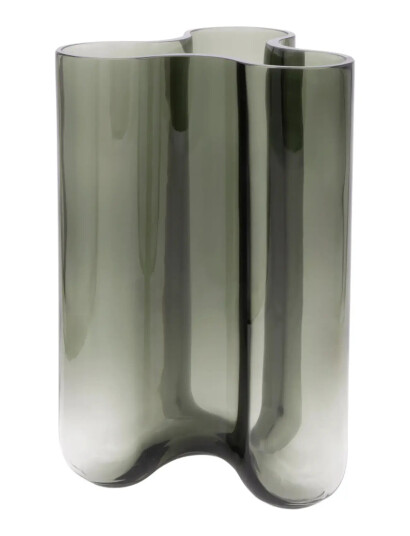 Novoform Clover Vase - Green - H12CM Novoform Clover Vase - Green - H12CM
