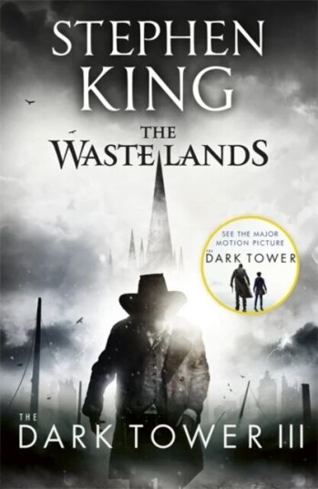 The Dark Tower Iii: The Waste Lands Av Stephen King