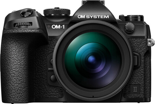 OM System OM-1 Mark II Kit Med M.Zuiko ED 12-40mm f/2.8 Pro II OM System OM-1 Mark II Kit Med M.Zuiko ED 12-40mm f/2.8 Pro II