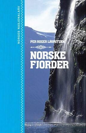 Norske Fjorder Av Per Roger Lauritzen
