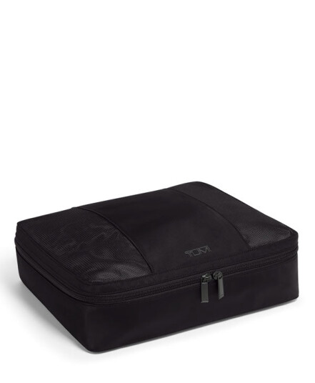 Tumi Packing Cube Medium Black Tumi Packing Cube Medium Black