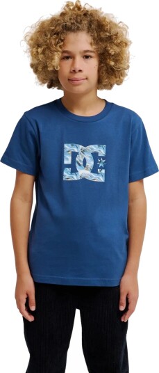 DC Dc Star Filled Hss Youth Blue 164