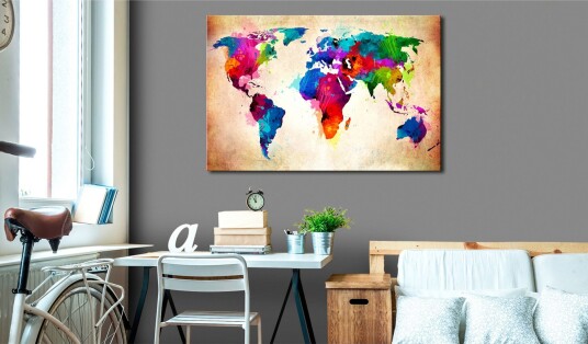 Tavle Colourful Ranger 90X60 Artgeist sp. z o. o.