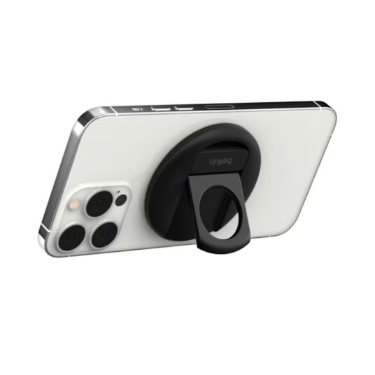 Belkin MagSafe-feste for iPhone med Magsafe Svart Belkin MagSafe-feste for iPhone med Magsafe Svart