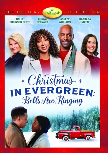 Christmas In Evergreen: Bells Are Ringing DVD
