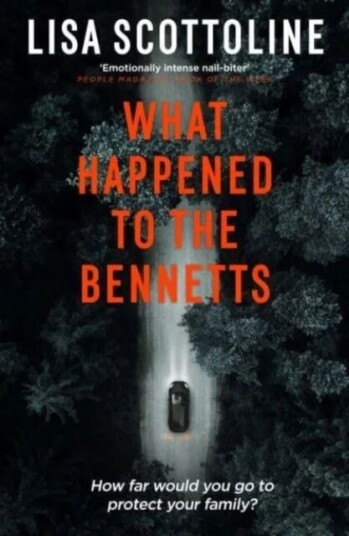 What Happened To The Bennetts Av Lisa Scottoline
