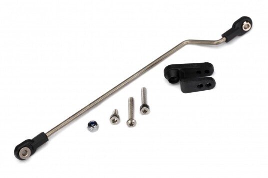 Traxxas 5781 Rudder Pushrod Kit DCB M41 Traxxas 5781 Rudder Pushrod Kit DCB M41