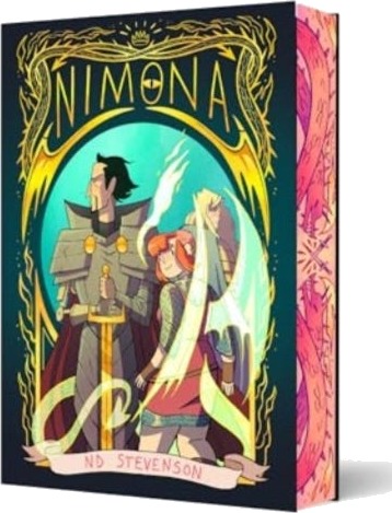 Nimona: 10th Anniversary Limited Edition Nimona: 10th Anniversary Limited Edition