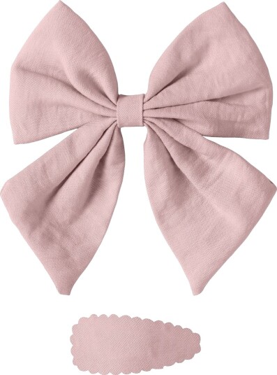 Lil"Atelier Nmfacc Lilja 2 Pack Hair Clips Lil   Pink   ONE SIZE