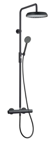 Tapwell Arm5200-150 Takdusj Svart Matt