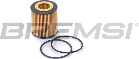 Oljefilter BREMSI FL0004