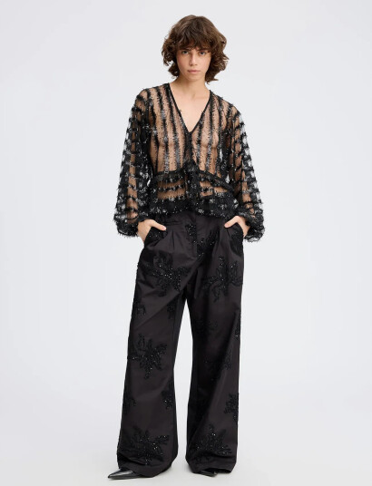 Munthe Remona - Black - 36