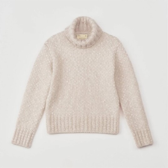 O.A.D. Ole No.1 - Soft White Beige S