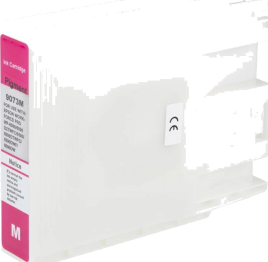 TB Blekkpatron T9073 Magenta XXL (69ml), erstatter Epson C13T907340