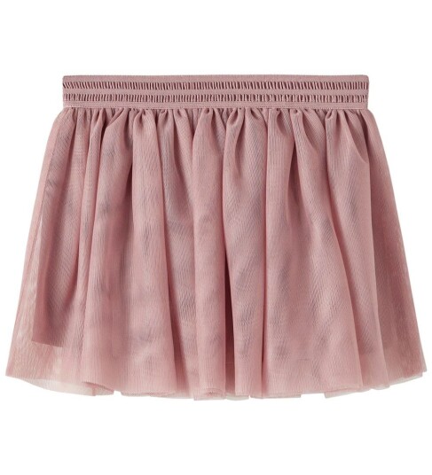 Name It Nmfnutulle Skjørt Pink Tyllskjørt til Småbarn Størrelse 110