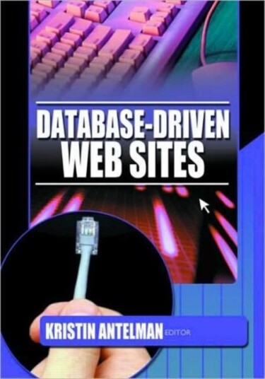 Database Driven Web Sites