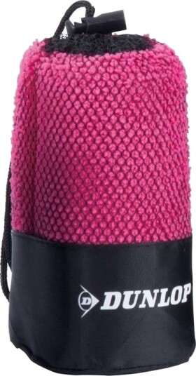 Dunlop Sportshåndkle I Mikrofiber Rosa Dunlop Sportshåndkle I Mikrofiber Rosa