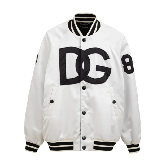 Dolce & Gabbana Herre Jakker Hvit L,