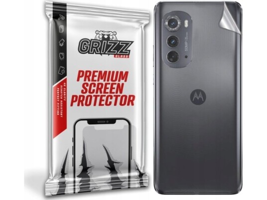 Grizzglass Folia Na Tył Grizz Motorola Edge (2022)