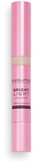 Makeup Revolution Bright Light Highlighter #Strobe Champagne 3ml