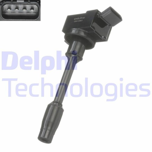 Tennspole coil DELPHI GN10861 12B1