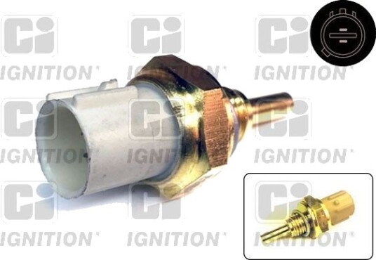Sensor, motortemperatur QUINTON HAZELL XEMS82