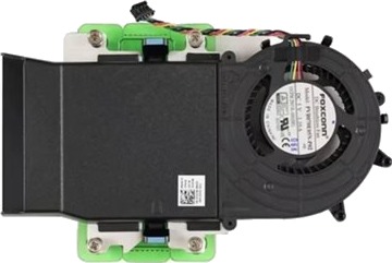 Dell Prosessorkjøle Med Viftemontering For Optiplex 3040 3046 3050 3050 All In One 7040 7050 9020