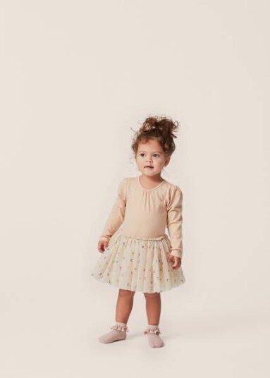 Konges Sløjd fairy ballerina dress – fairy cherry 4år
