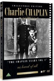 The Chaplin Years Vol. 4 DVD The Chaplin Years Vol. 4 DVD