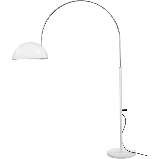 Coupé 3320R Gulvlampe Hvit