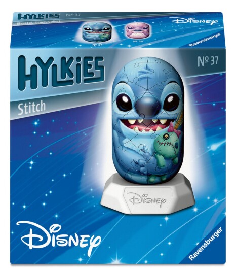 Ravensburger Puslespill 54 Disney Stitch Ravensburger Puslespill 54 Disney Stitch